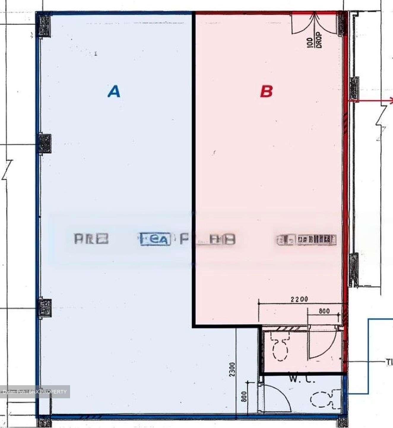 Bukit Merah Central (D3), Shop House #451008161